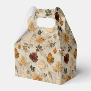 Feuilles et Ballotins de script