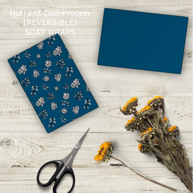 🌿 Feuilles et Roses titrés à la main (Créateur téléchargé)