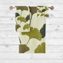Feuilles Ginko Bilbao