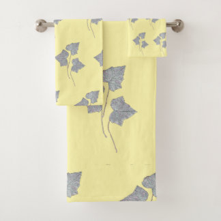 Feuilles Jaunes qui Tombent