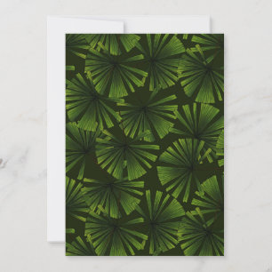 Feuilles Palm