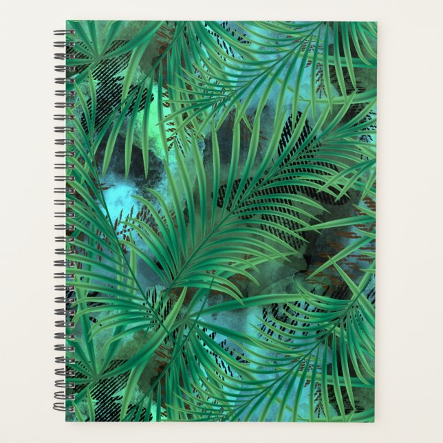 Feuilles Palm (Devant)