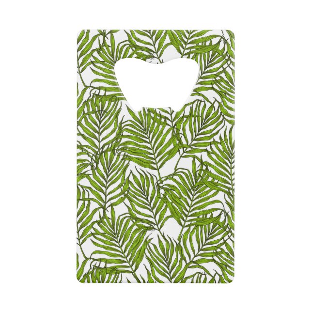 Feuilles Palm (Devant)