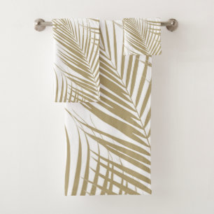 Feuilles Palm - Vibes Cali Gold #1