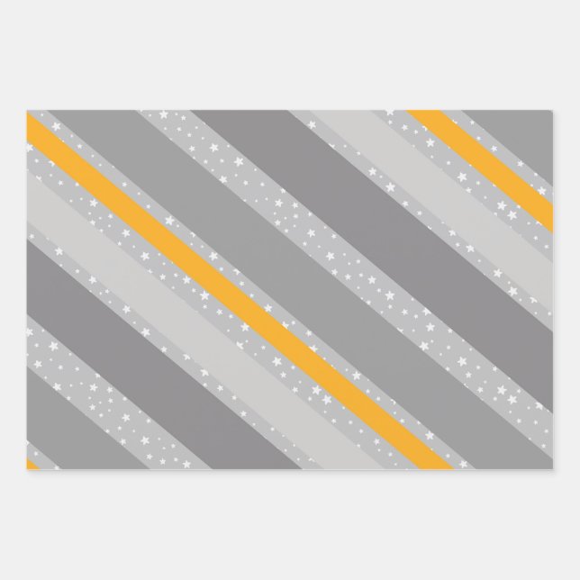 Feuilles papier à envelopper de 19 po x 29 po (Devant)