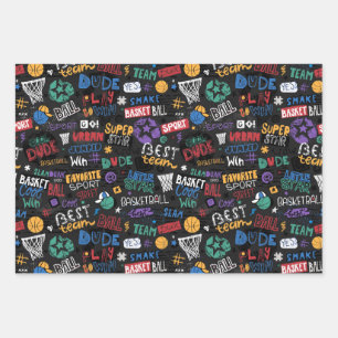 Feuilles papier à envelopper de 19 po x 29 po