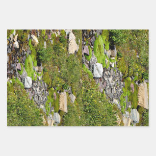 Feuilles papier d'emballage de mousse