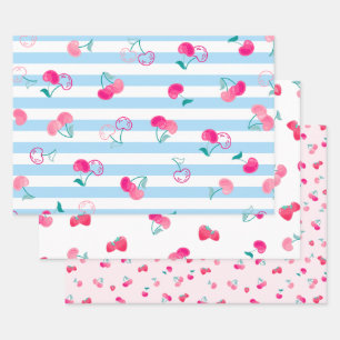 Feuilles papier d'enrobage de 19 po x 29 po, mat 1