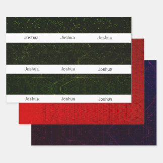 Feuilles papier d'enrobage de carte de circuit