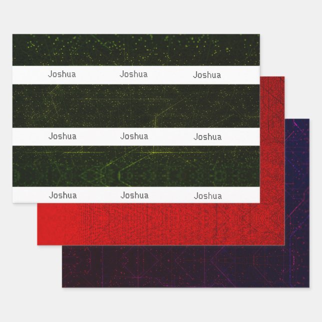 Feuilles papier d'enrobage de carte de circuit (Lot)