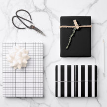 Feuilles Papier Peinture Cadeau Personnalisée Mono