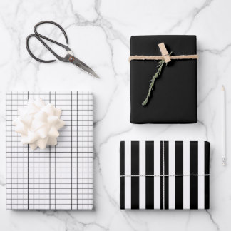 Feuilles Papier Peinture Cadeau Personnalisée Mono