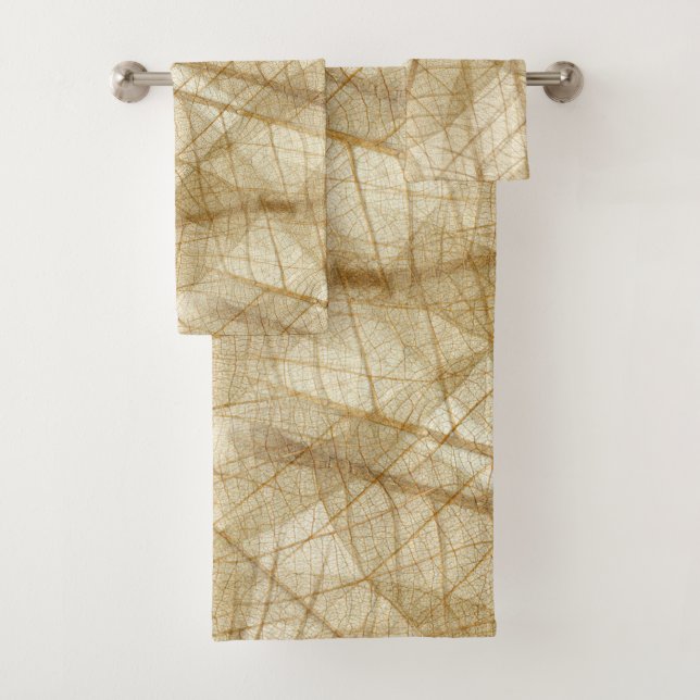 Feuilles Sheer Lace (En situation)