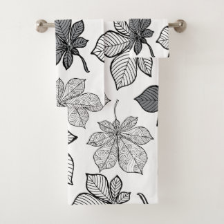 Feuilles stylisés 2