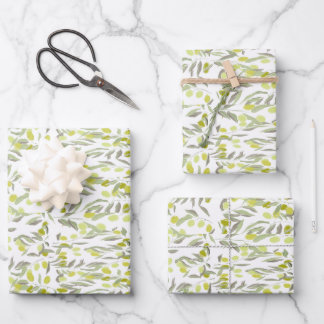 Feuilles verts