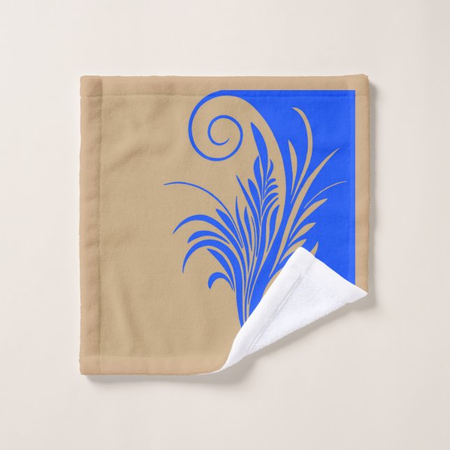 Feuillet 7 (Gant de toilette)