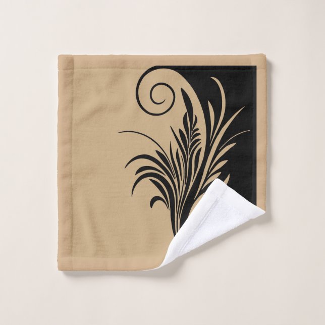 Feuillet 8 (Gant de toilette)