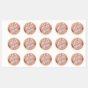 Feuillet de Stickers