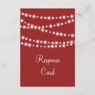 Feux de jumelage RSVP (rouge)