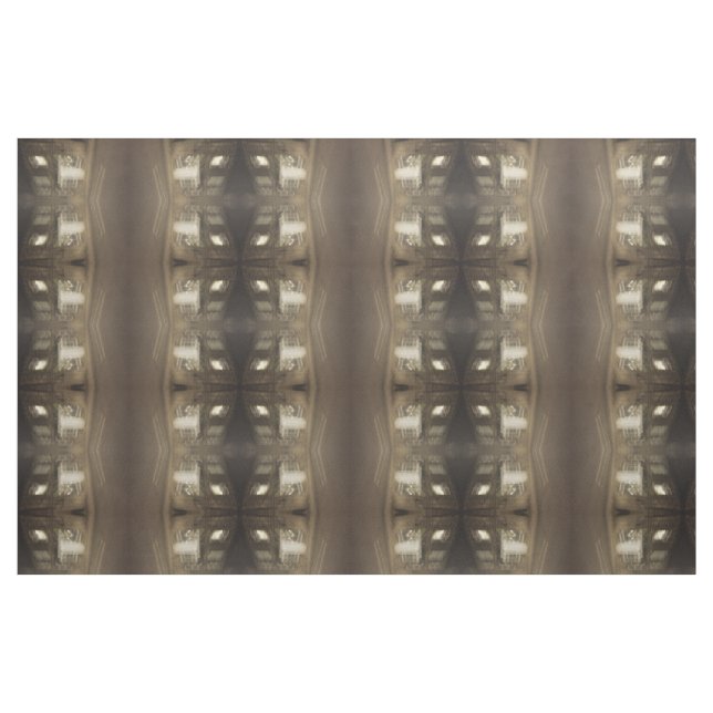 feux de rue motif, tissu (Fat Quarter)