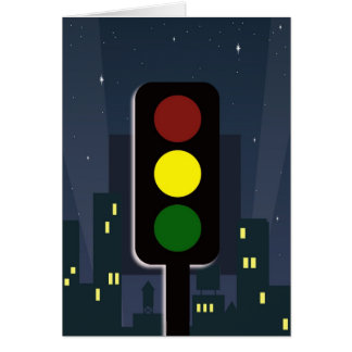 Feux de signalisation !