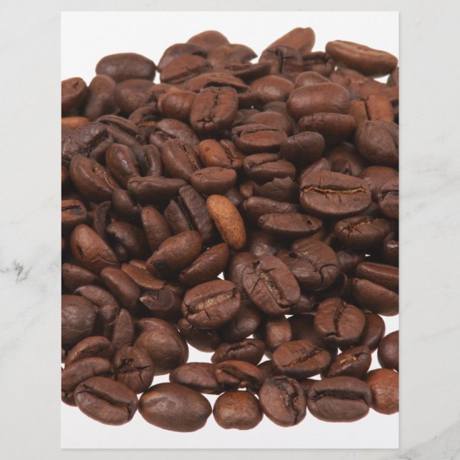 Fèves de café (Devant)