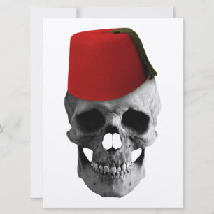 Fez de l'Effendi : un conte égyptien d'une tête de
