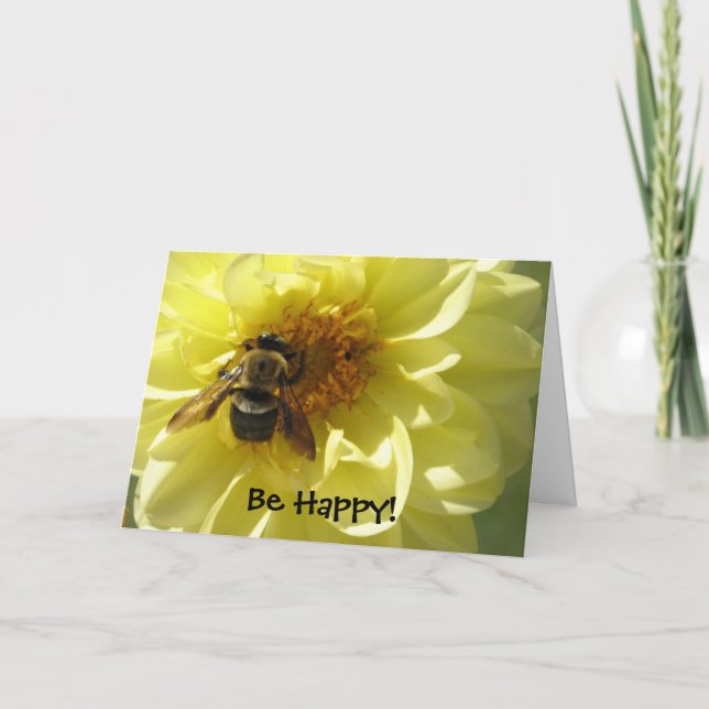 FF soyez carte de joyeux anniversaire (Devant)