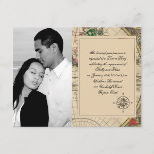 Fiançailles de la carte du Vieux-Monde antique