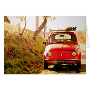 Fiat 500, Cinquecento en Italie