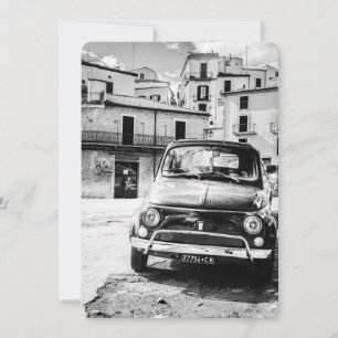 Fiat 500, cinquecento en Italie, cadeau classique