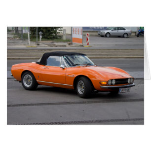 Fiat Dino Spider