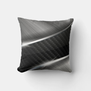 Fibre de carbone 3A Coussins