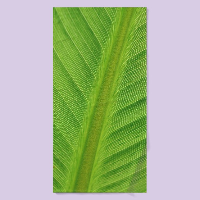Fibres bananières (Serviette de bain)