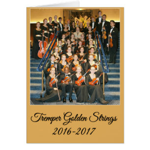 Ficelles d'or Kenosha, le Wisconsin de Tremper