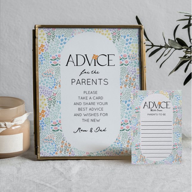 Fiche de conseil sur les fleurs modernes Activité  (Créateur téléchargé)