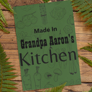 Fiche de Recette Faite Dans la Cuisine de [Votre N