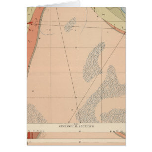 Fiche géologique détaillée VII