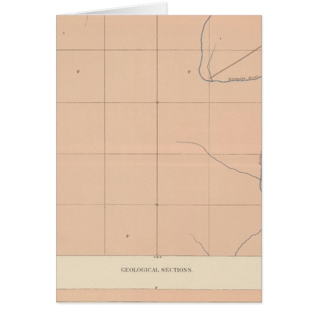 Fiche géologique détaillée XX (Devant)