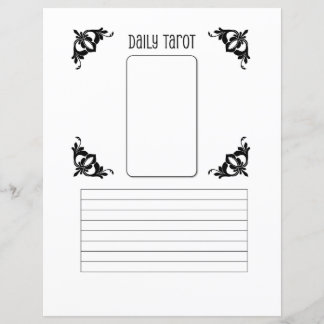 Fiche technique quotidienne