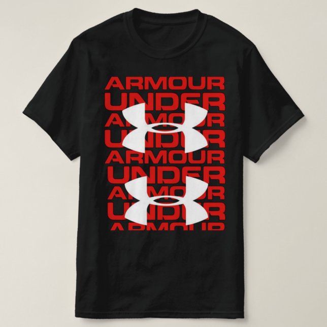 Fichier SVG Sous Armor T-shirt (Design devant)