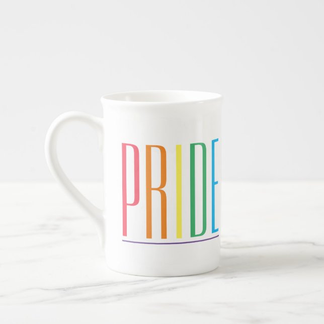 FIDE Bone China Mug (Gauche)