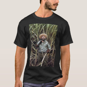 Fidel Castro, T-shirt classique coloré 1969