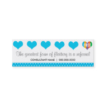 Carte perforée de référence