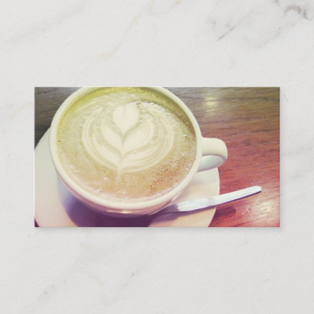 fidélité du coeur cappuccino (Devant)