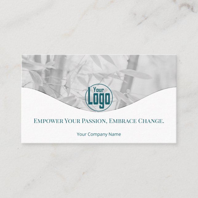 Fidélité Wellness Coach Company Employé Carte de visite Tur (Devant)