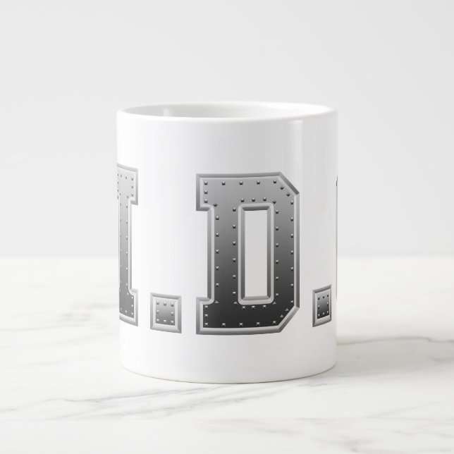 FIDO 15oz Jumbo Mug (Devant)