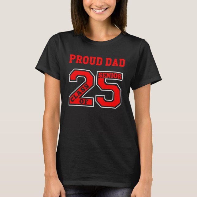 FIER DAD 25 CLASSE ROUGE DE HAUT NIVEAU DE 2025 SE (Devant)