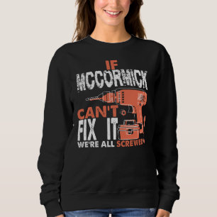 Fier D'Être MCCORMICK Tshirt