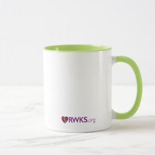 Fier d'être tasse luthérienne - chaulez à